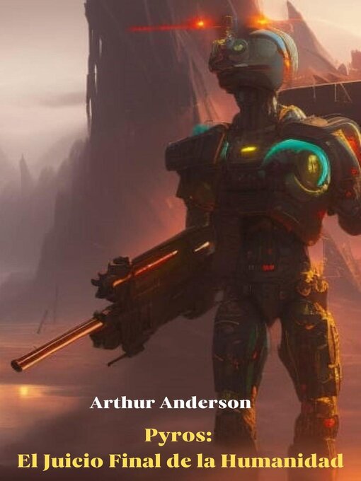 Title details for Pyros by Arthur Anderson - Available
